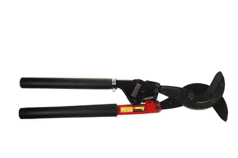 Cooper Tools #8690CS Ratcheting Soft Cable Cutter