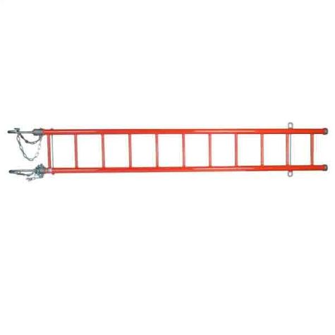 Hubbel #H490520 Chance Epoxiglas Heavy Duty Swivel Hook Ladder