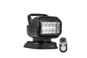 Golight/Radioray GT LED 12V Light, Black, Golight # 79514GT
