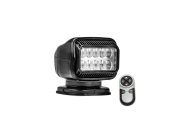 Golight/Radioray GT LED 12V Light, Black, Golight # 20514GT
