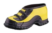 Salisbury 51530 Yellow Rubber Overshoes  #51530-12