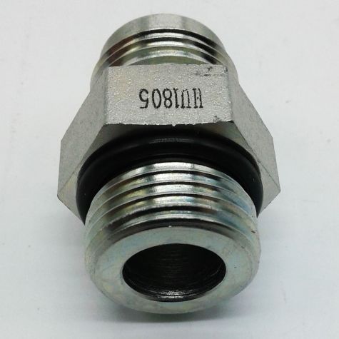FITTING ADAPTER STRAIGHT 12MJ-12MB