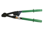 Greenlee #758 Guy Wire Cutter, Ratcheting