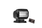Golight/Radioray GT LED 12V Light, Black, Golight # 20214GT