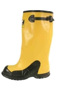 Salisbury F2413-05 EH Yellow Overshoes #21402-10