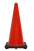 JBC Safety Plastic Inc #RS90045CT-O JBC RS Series Traffic Cones