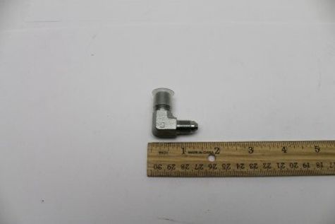 FITTING ADAPTER ELBOW 04MJ-04M