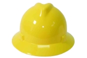 Msa #475366 V-Hat;  Yellow with  Fas-Trac Suspension