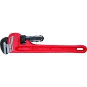 Stanley Proto Heavy-Duty Adjustable Pipe Wrench  - Pipe Wrench, 18