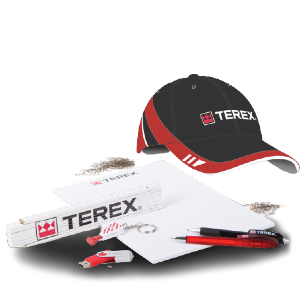 Terex Merchandise
